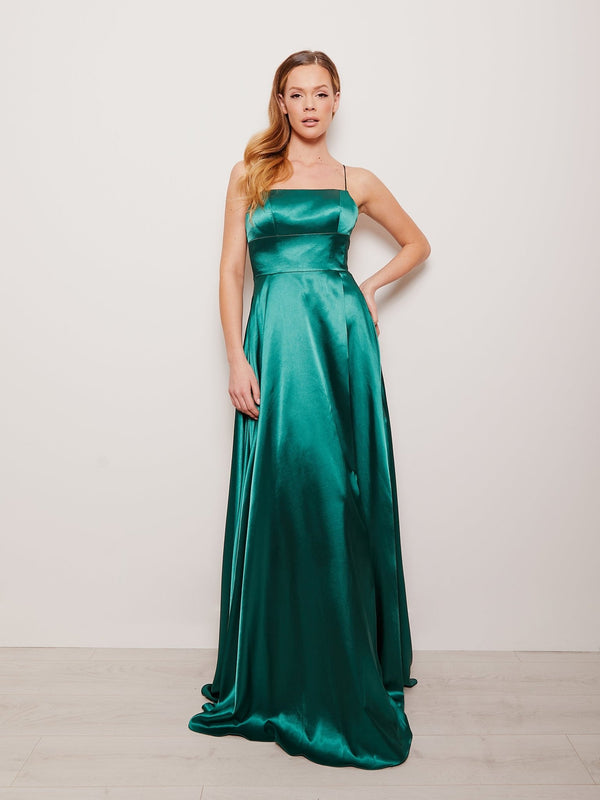 Sienna - Emerald - Dress 2 Party