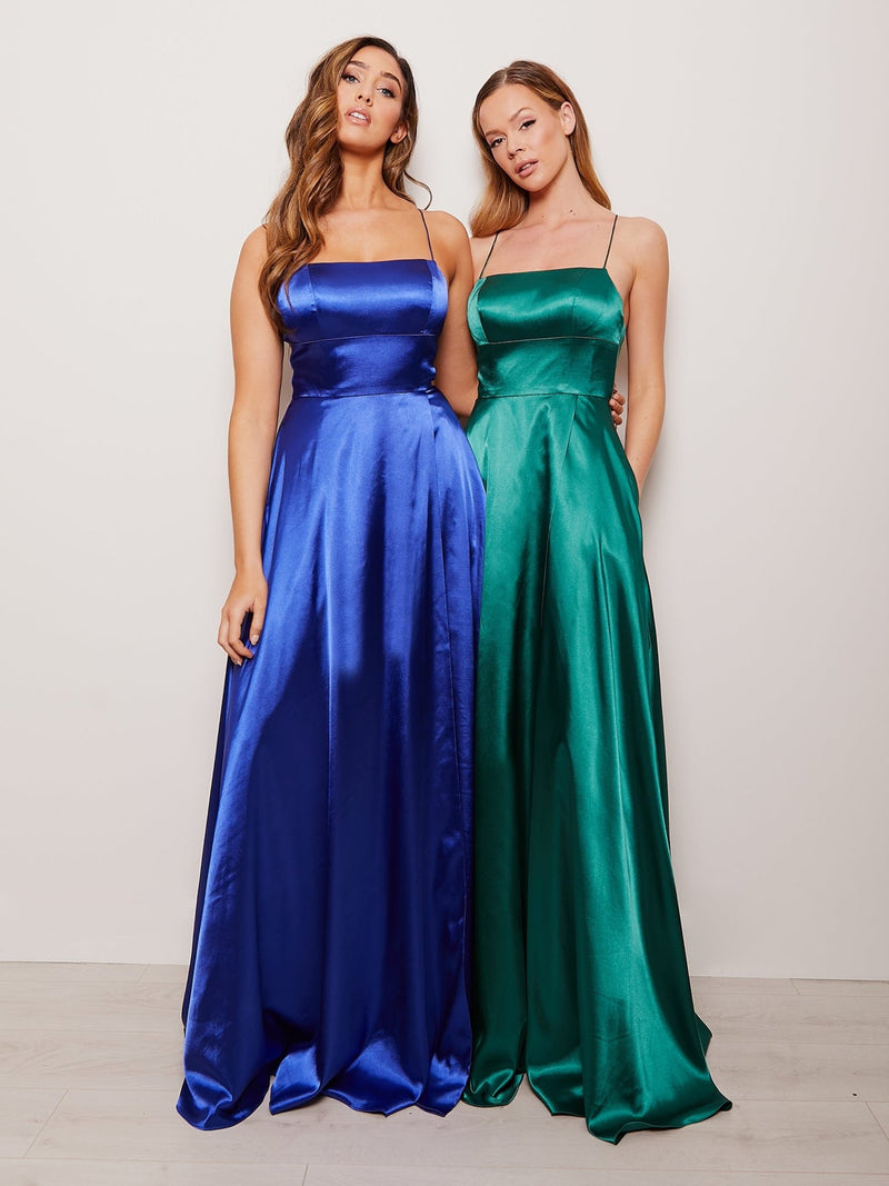 Sienna - Emerald - Dress 2 Party