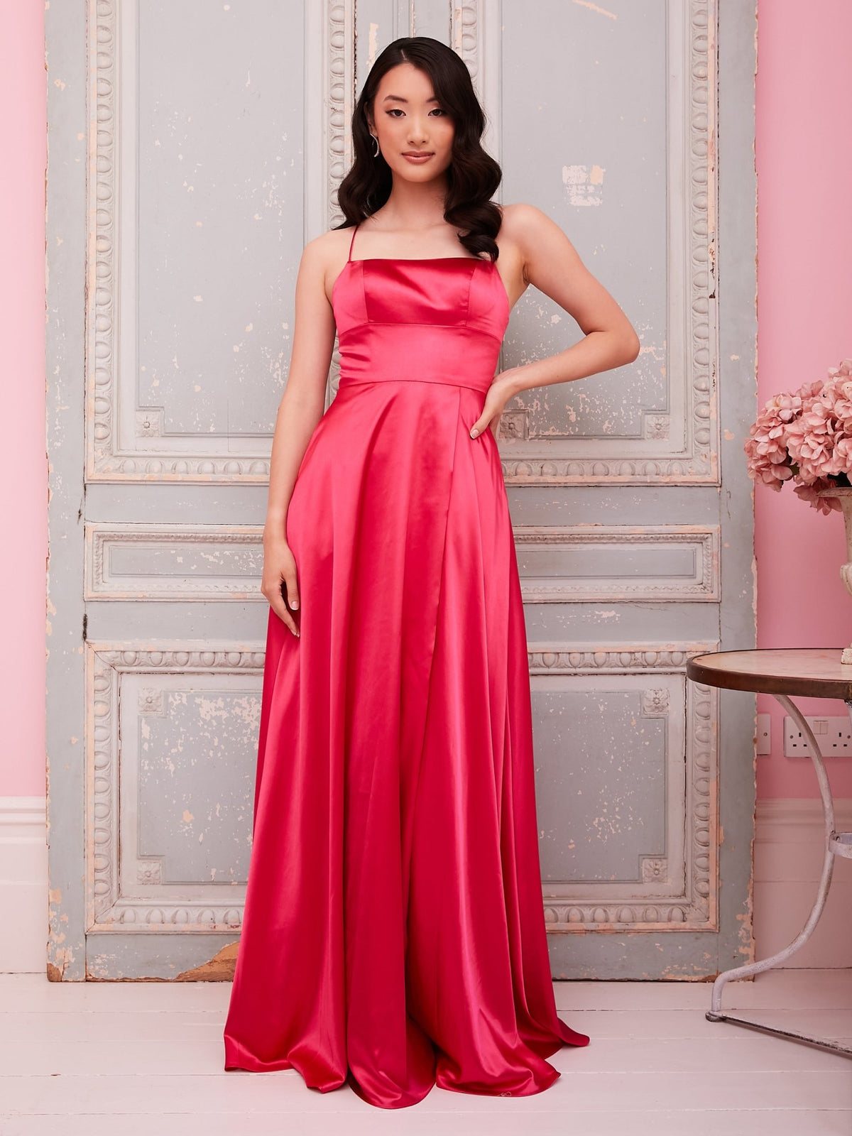 Sienna - Hot Pink