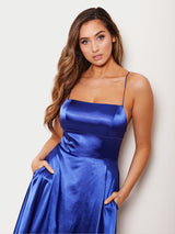 Sienna - Royal - Dress 2 Party