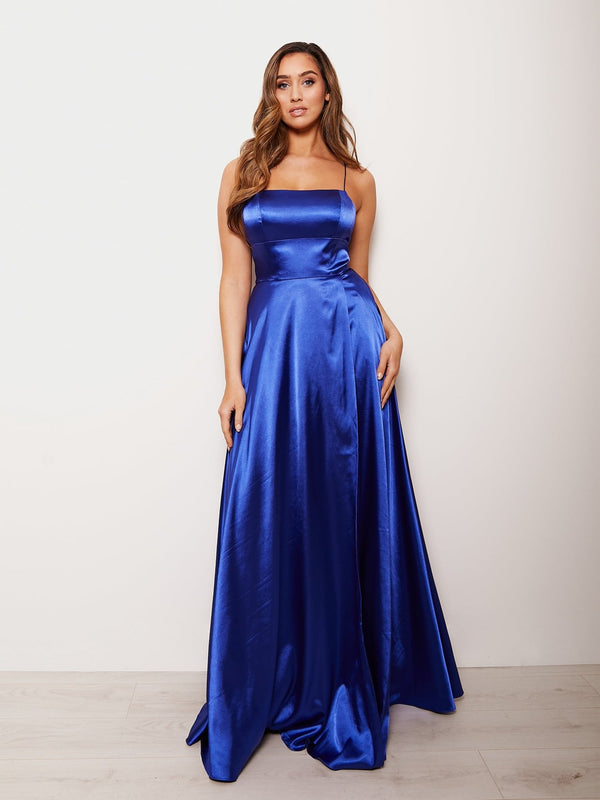 Sienna - Royal - Dress 2 Party