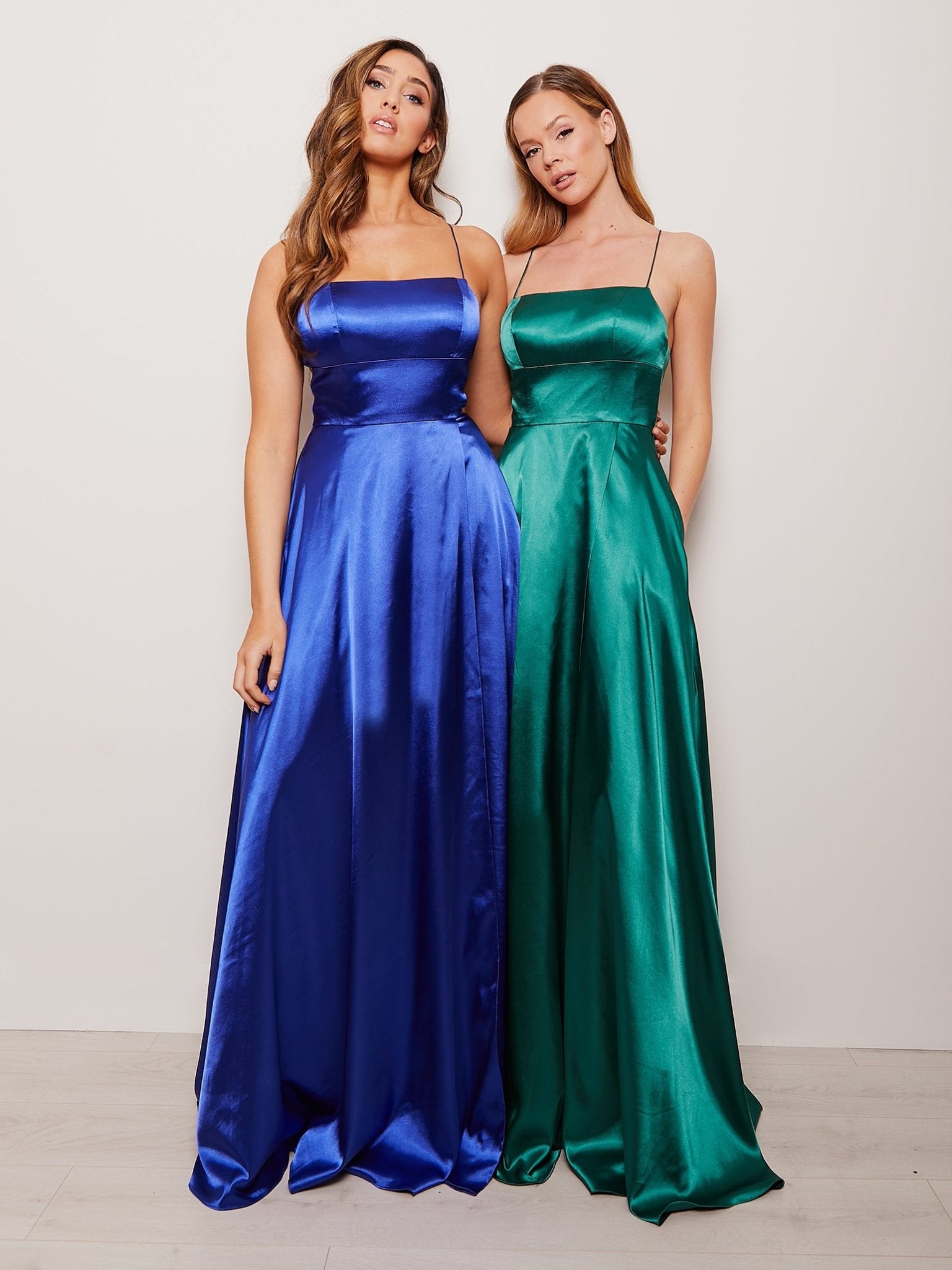 Sienna - Ruby - Dress 2 Party