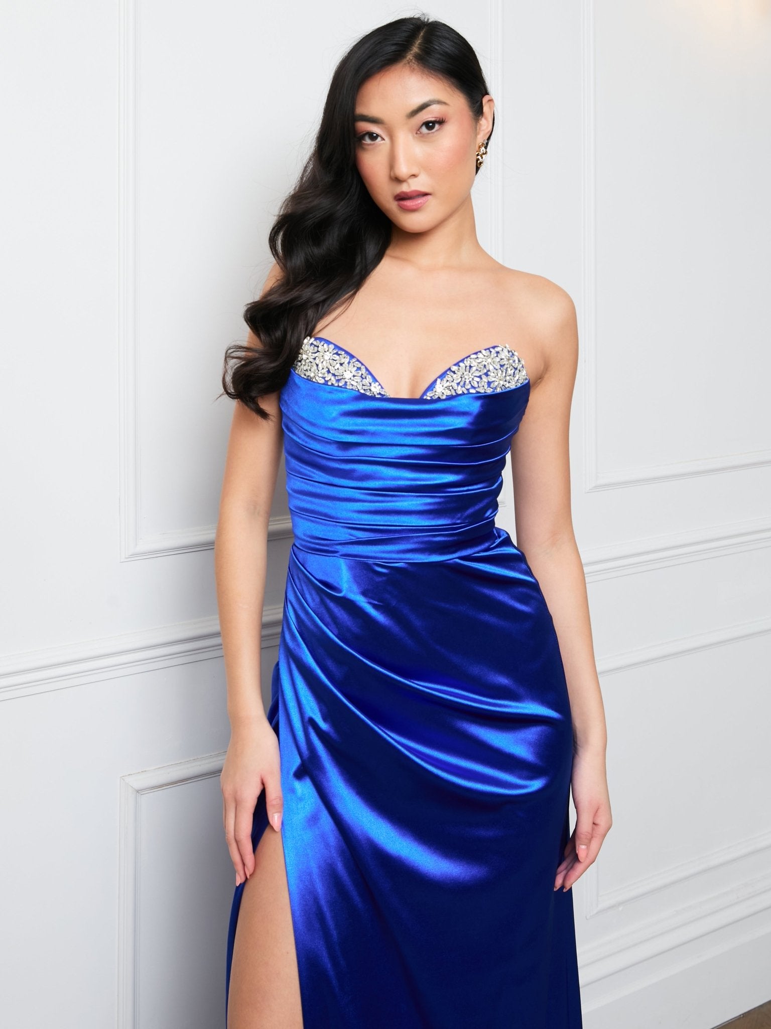 Sonya - Royal - Dress 2 Party