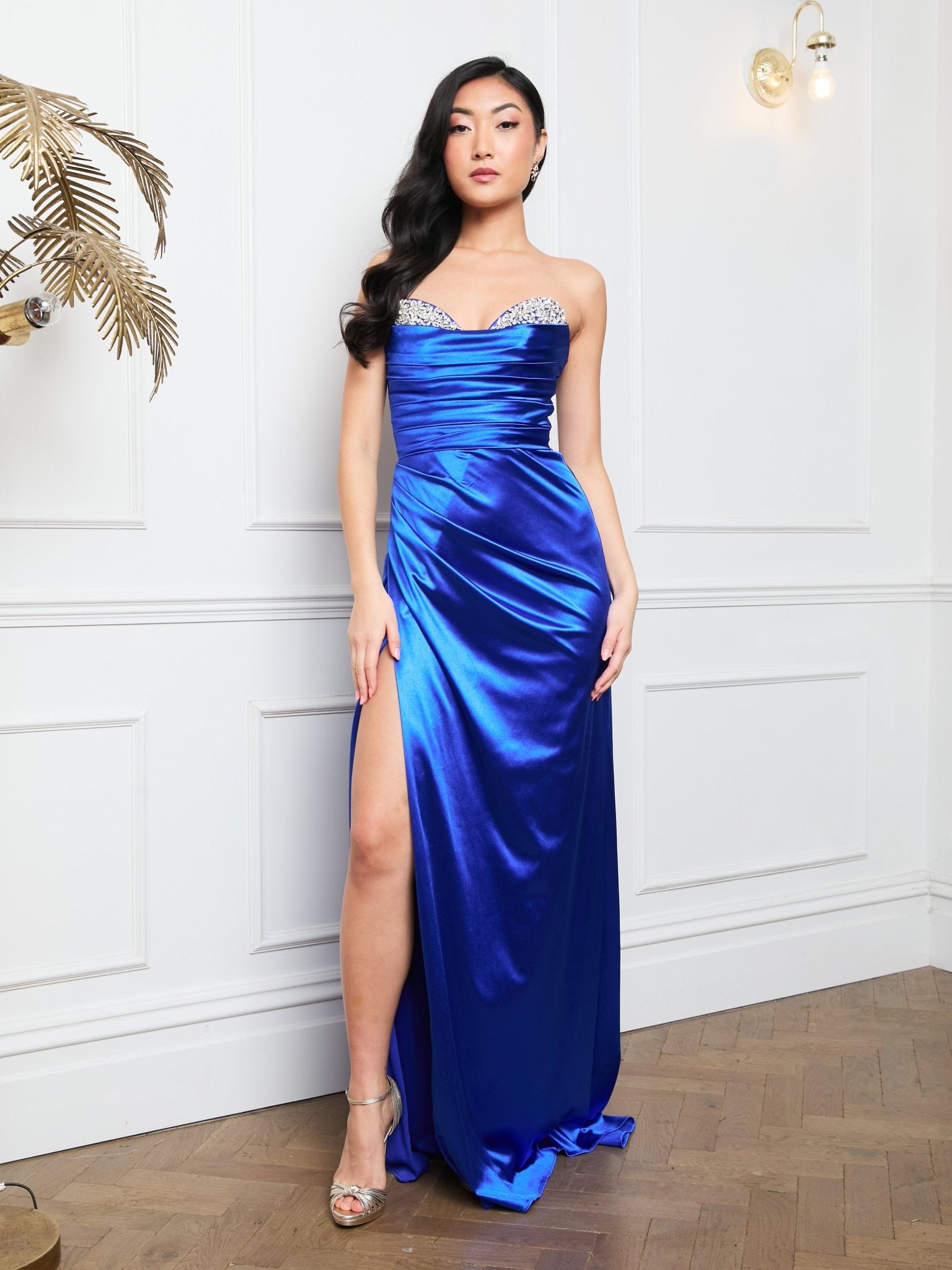 Sonya - Royal - Dress 2 Party