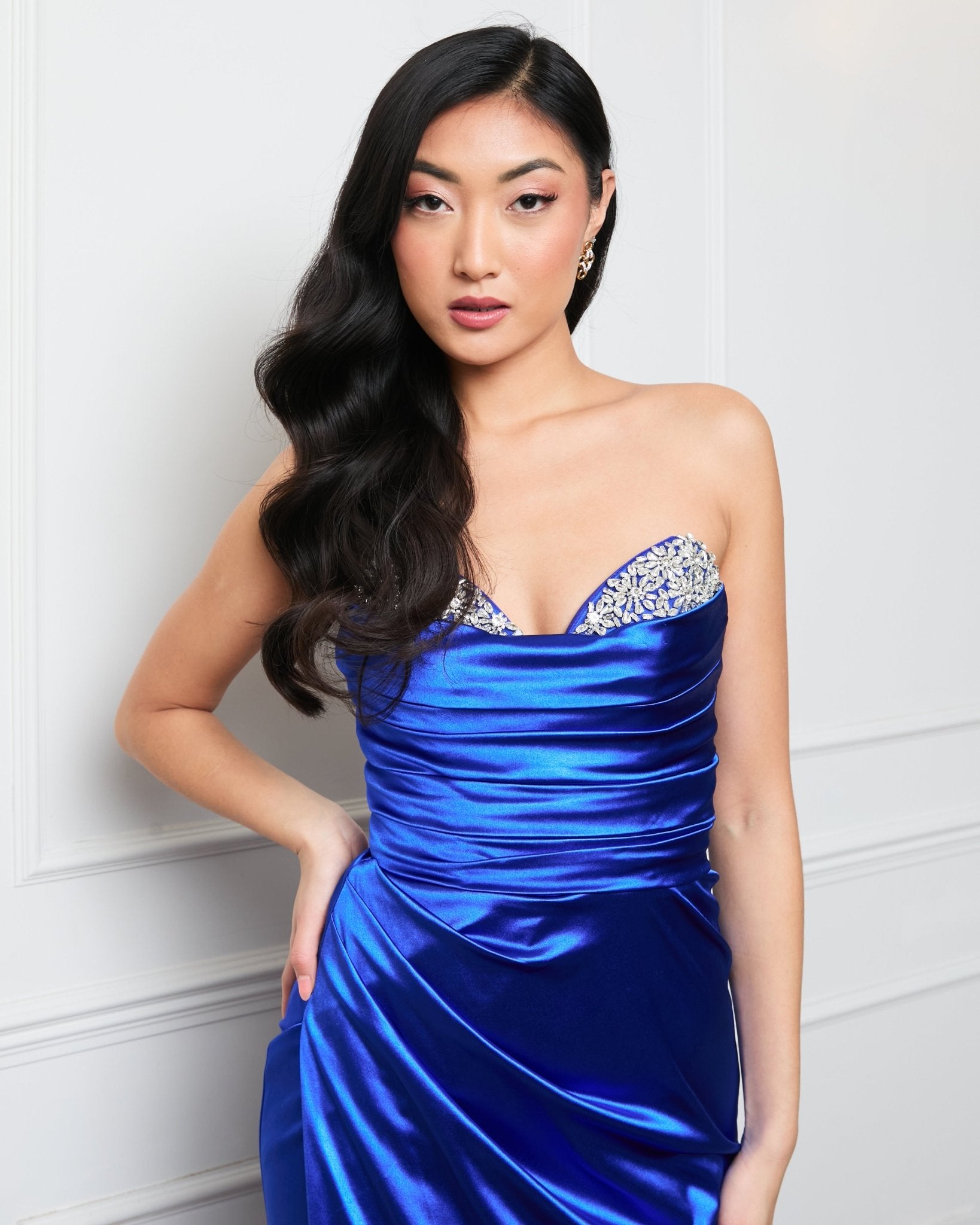 Sonya - Royal - Dress 2 Party