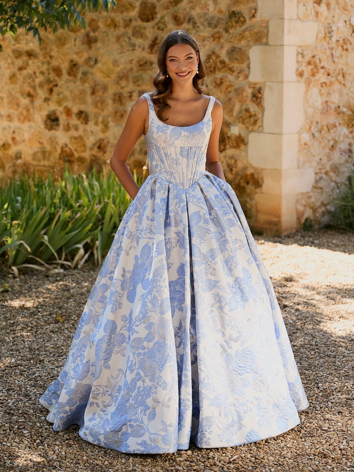 SYLVIE - LIGHT BLUE