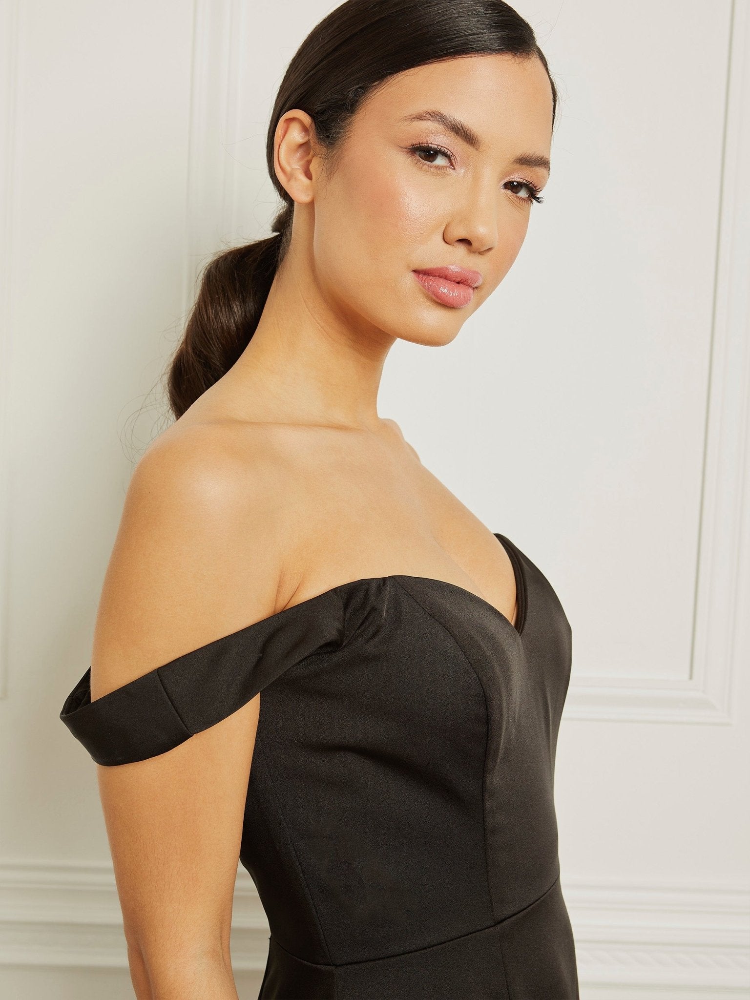 Talya - Black - Dress 2 Party