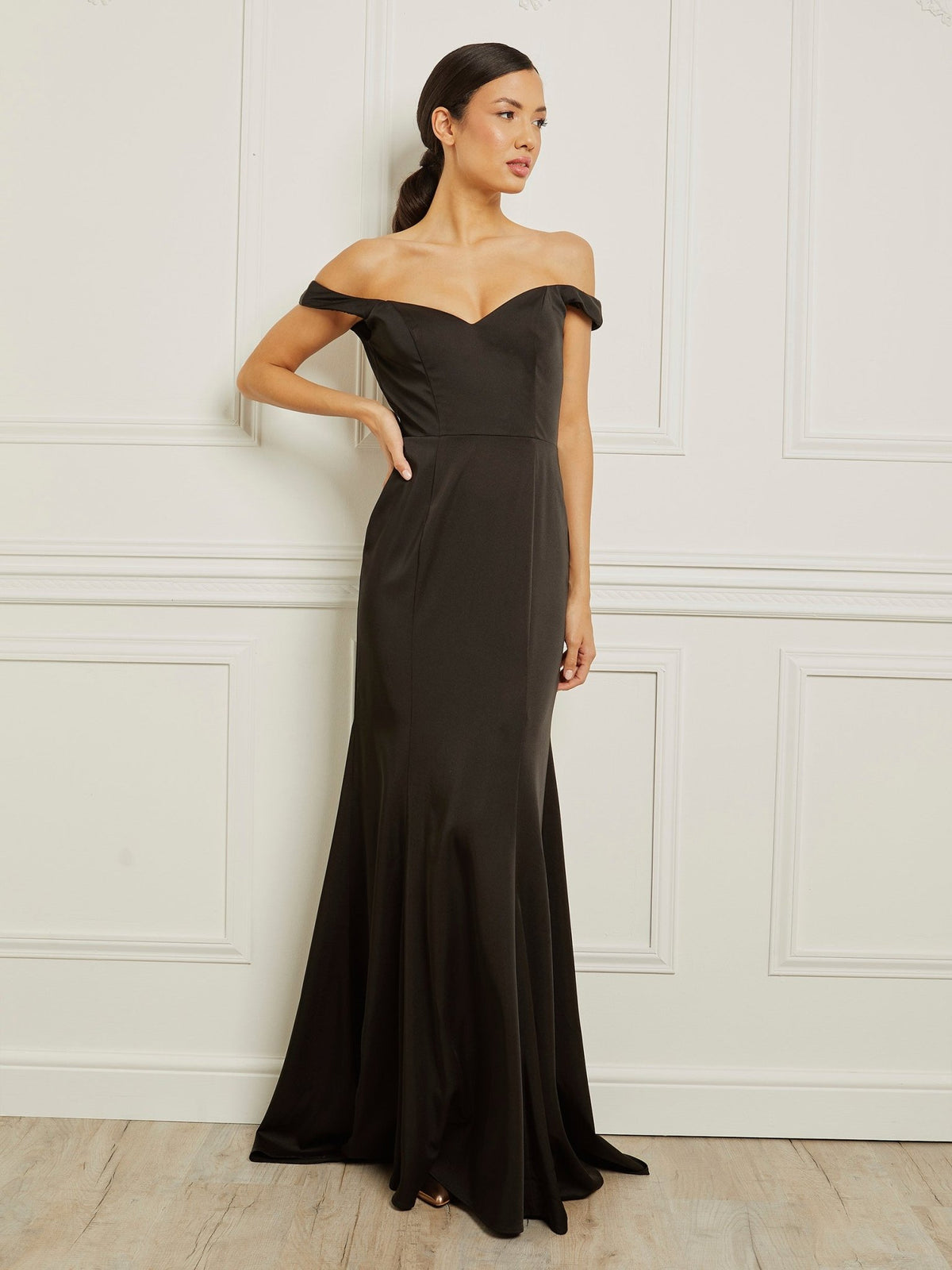 Talya - Black