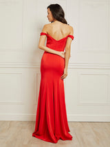 Talya - Red - Dress 2 Party