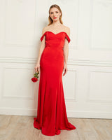 Talya - Red - Dress 2 Party