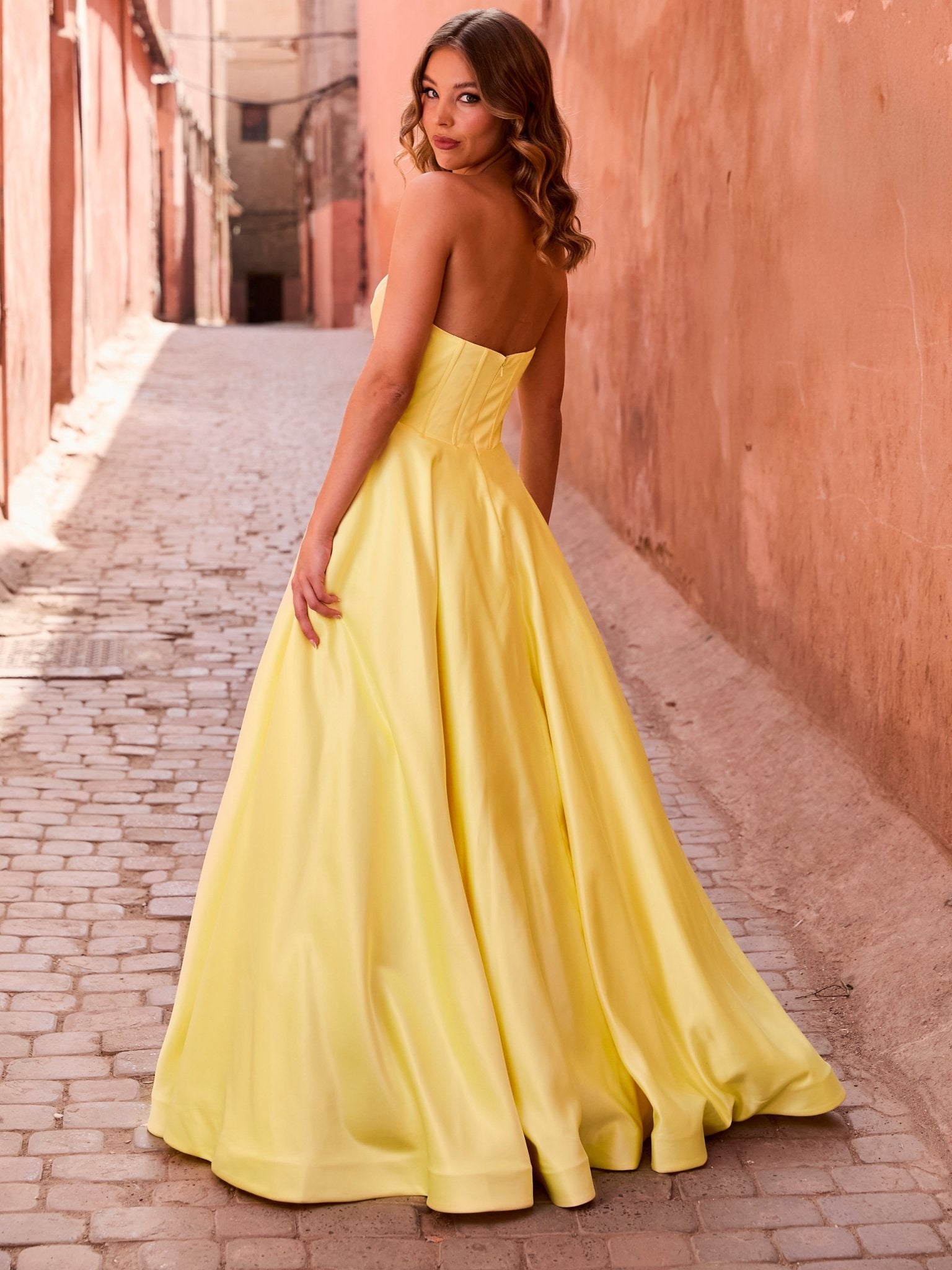 TIFFANY LEMON