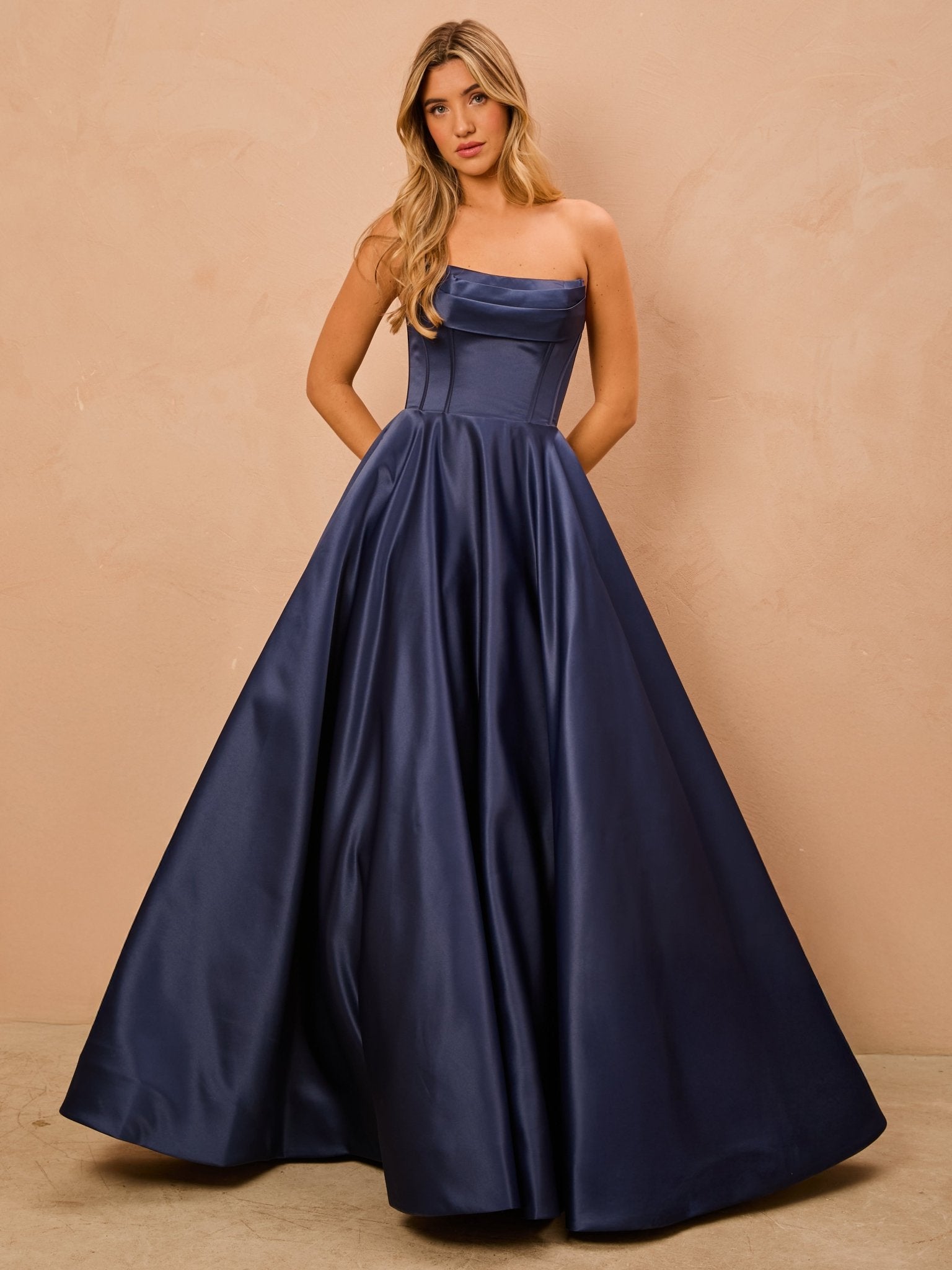 TIFFANY NAVY