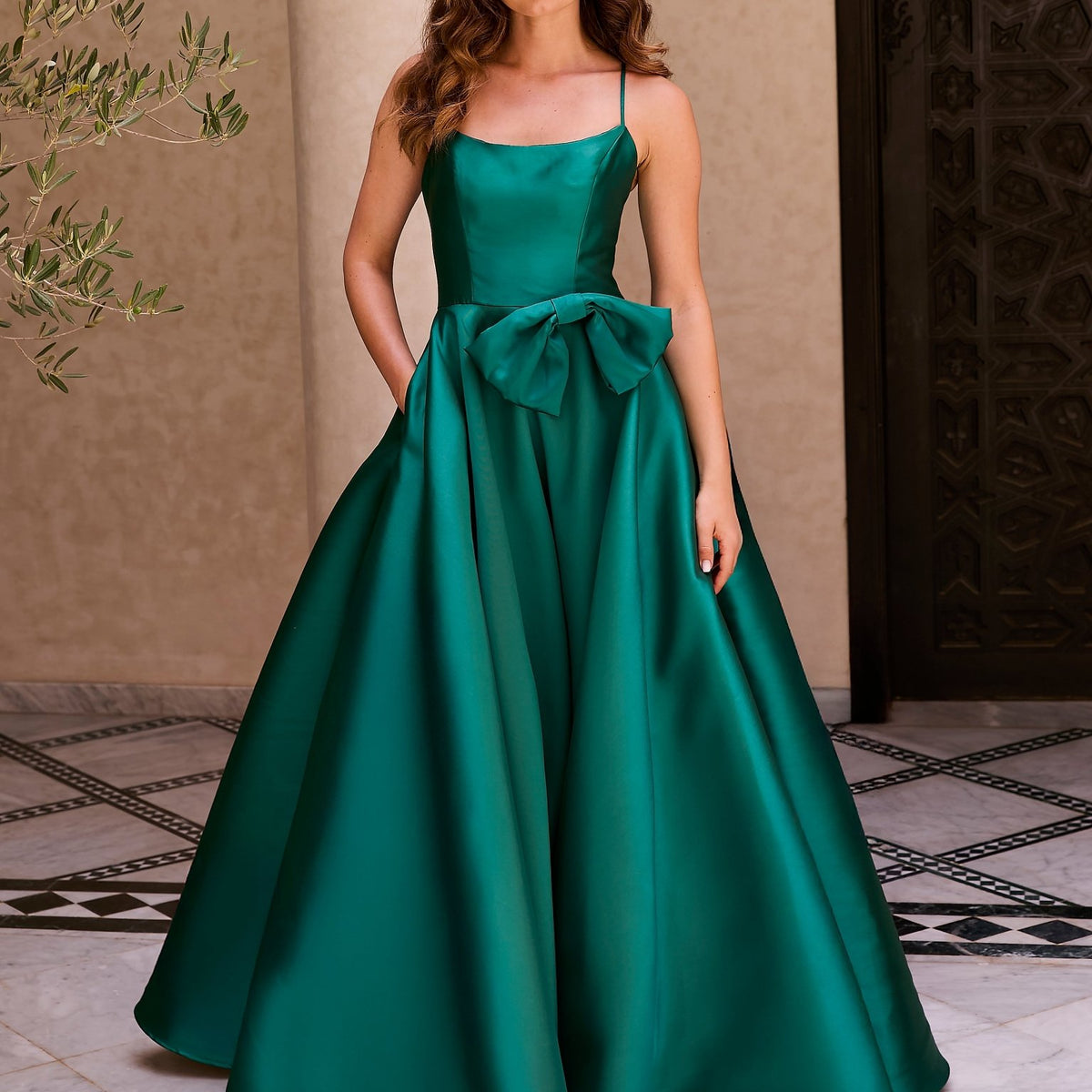 Tilly - Emerald Tilly - Emerald