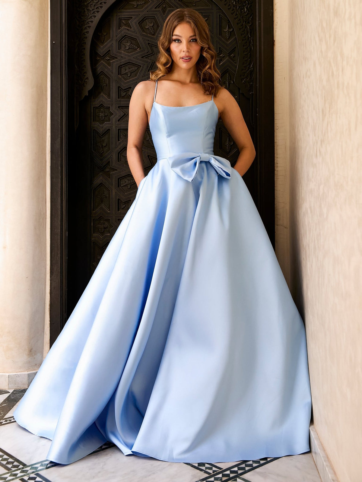 Tilly - Light Blue
