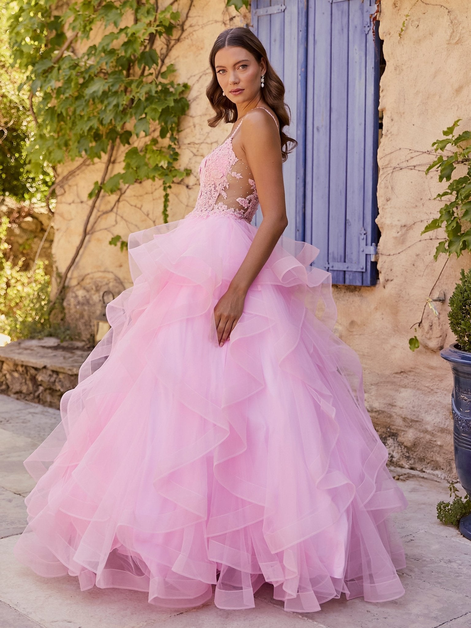 VALENTINA - LIGHT PINK