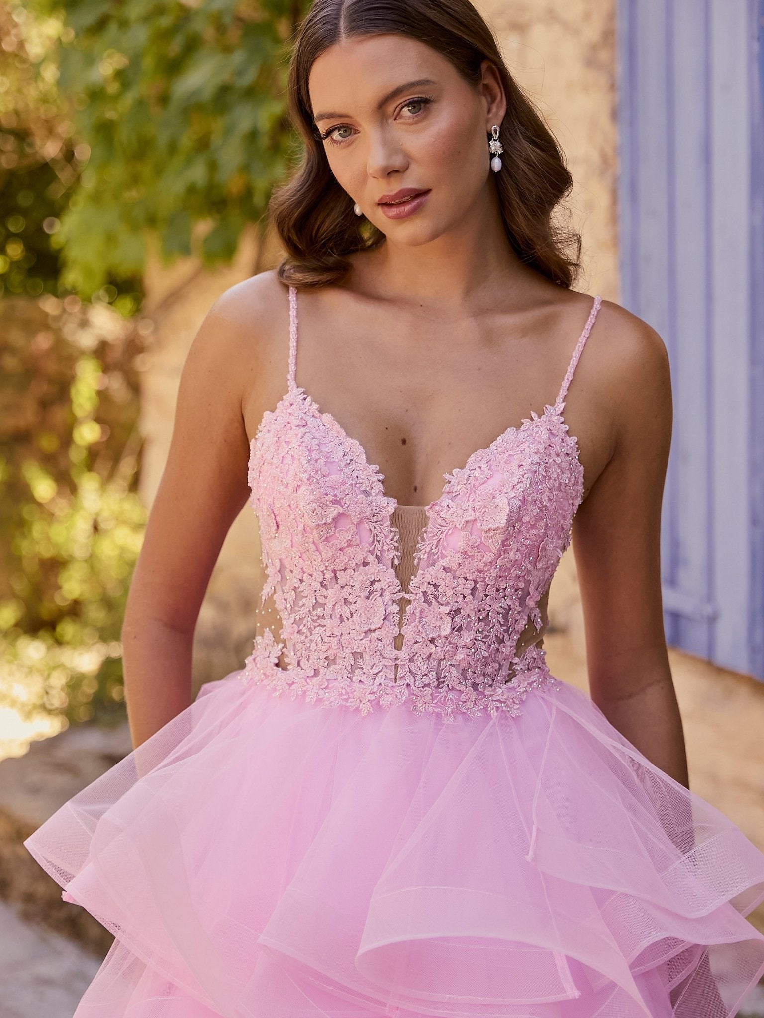 VALENTINA - LIGHT PINK