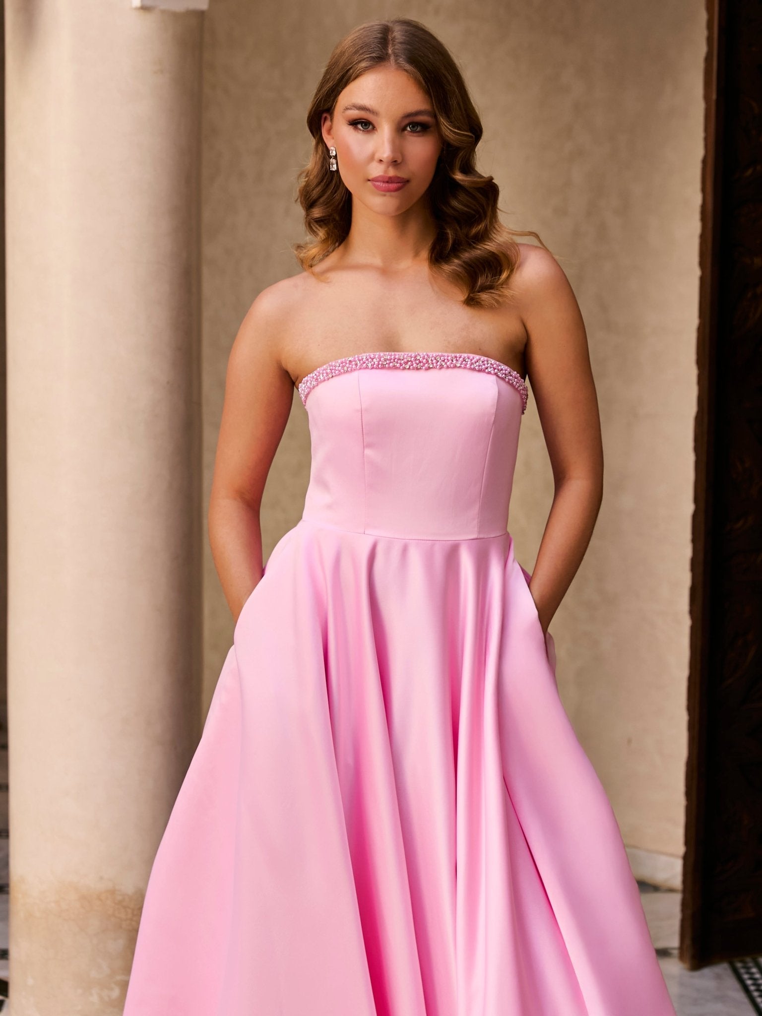 VERONICA LIGHT PINK